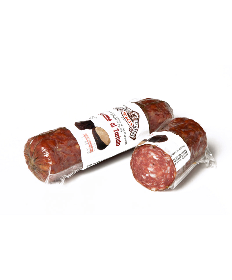 Salame al Tartufo g 300 circa